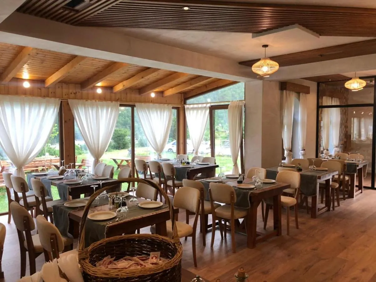 Hotel Restaurant Alpet Theth