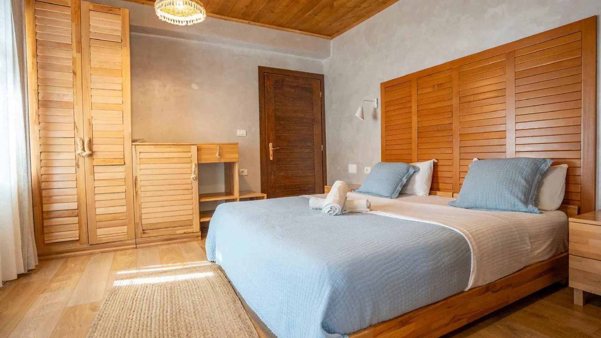 Hotel Restaurant Alpet Theth