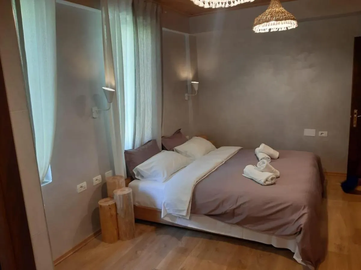 Hotel Restaurant Alpet Theth