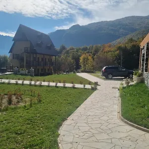 Guest house Kompleksi Gjoni, Theth